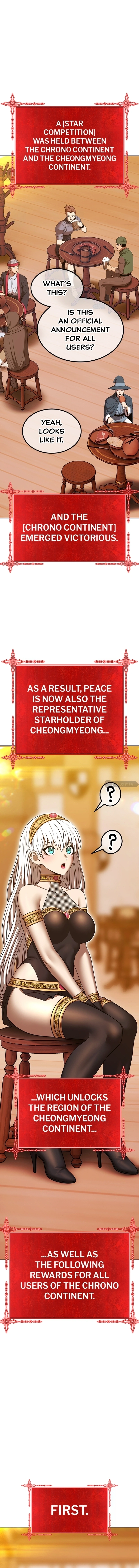 +99 Wooden stick Chapter 139 - page 37