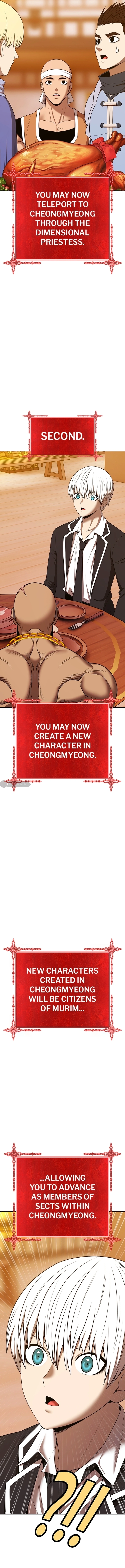 +99 Wooden stick Chapter 139 - page 38