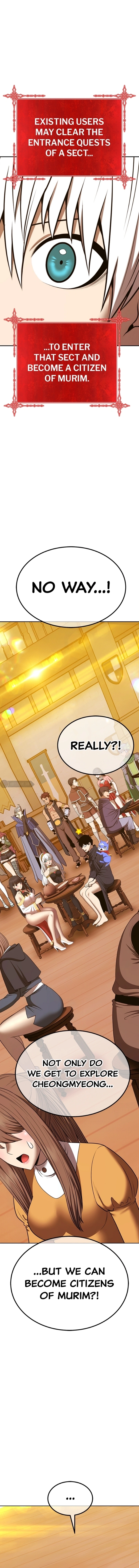 +99 Wooden stick Chapter 139 - page 39