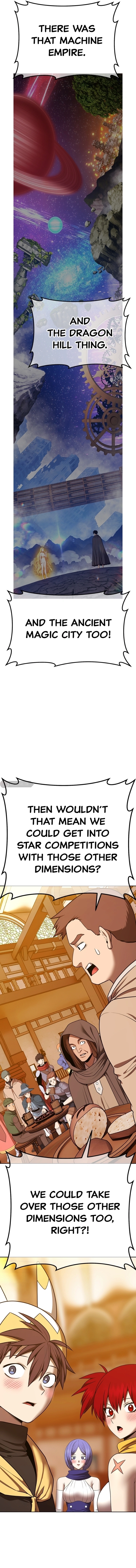 +99 Wooden stick Chapter 139 - page 43