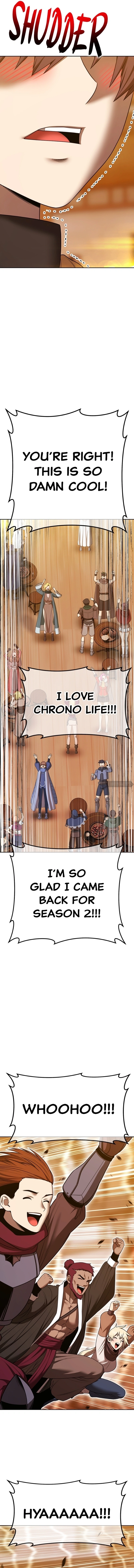 +99 Wooden stick Chapter 139 - page 44