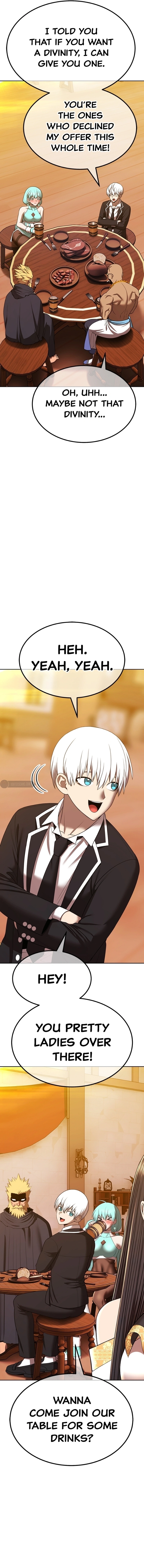 +99 Wooden stick Chapter 139 - page 9