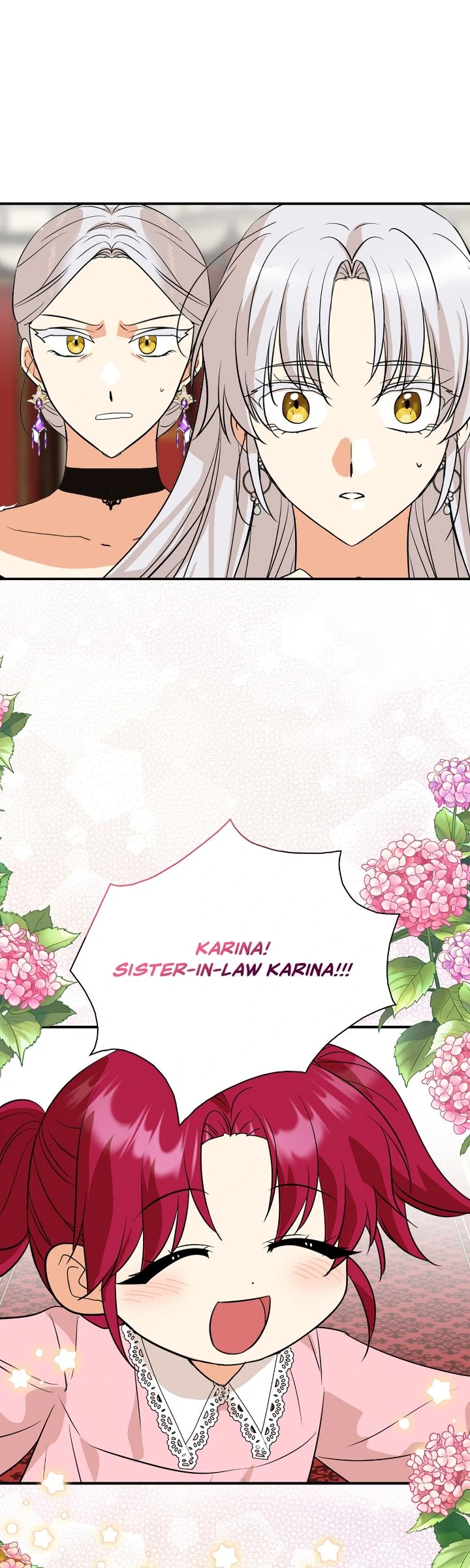 I Became the Villain’s Mother Chapter 133 - page 1