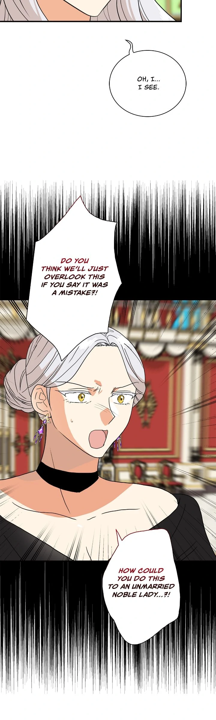 I Became the Villain’s Mother Chapter 133 - page 10