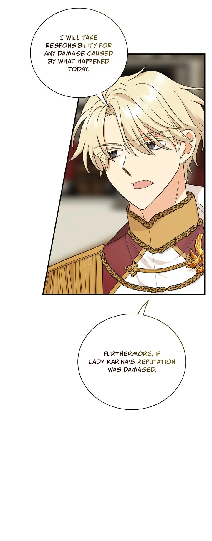I Became the Villain’s Mother Chapter 133 - page 11