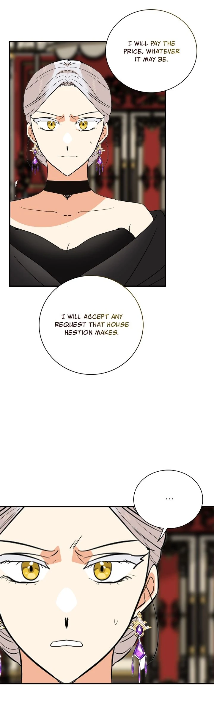 I Became the Villain’s Mother Chapter 133 - page 12