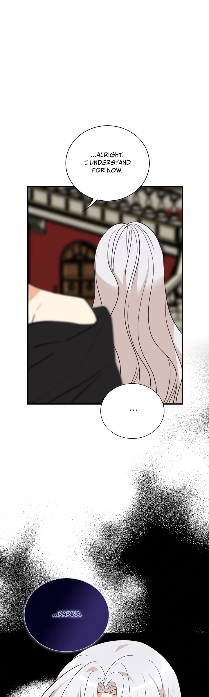 I Became the Villain’s Mother Chapter 133 - page 13