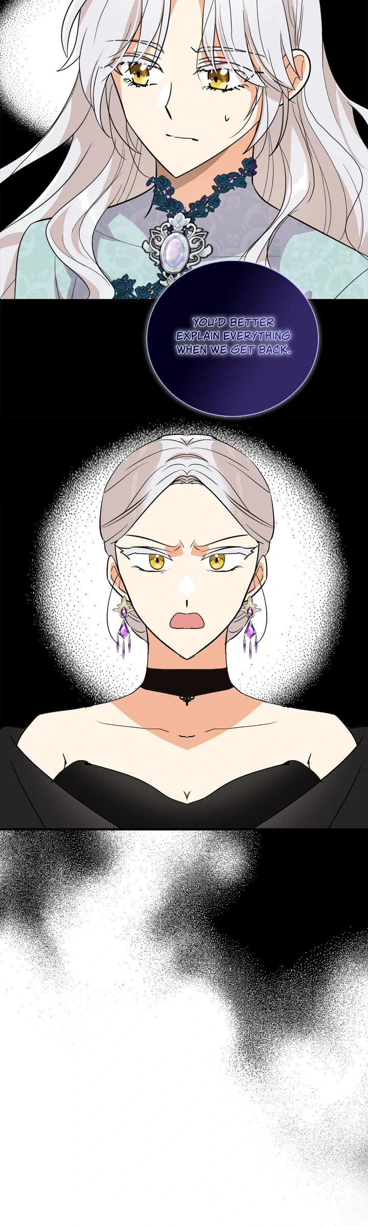 I Became the Villain’s Mother Chapter 133 - page 14