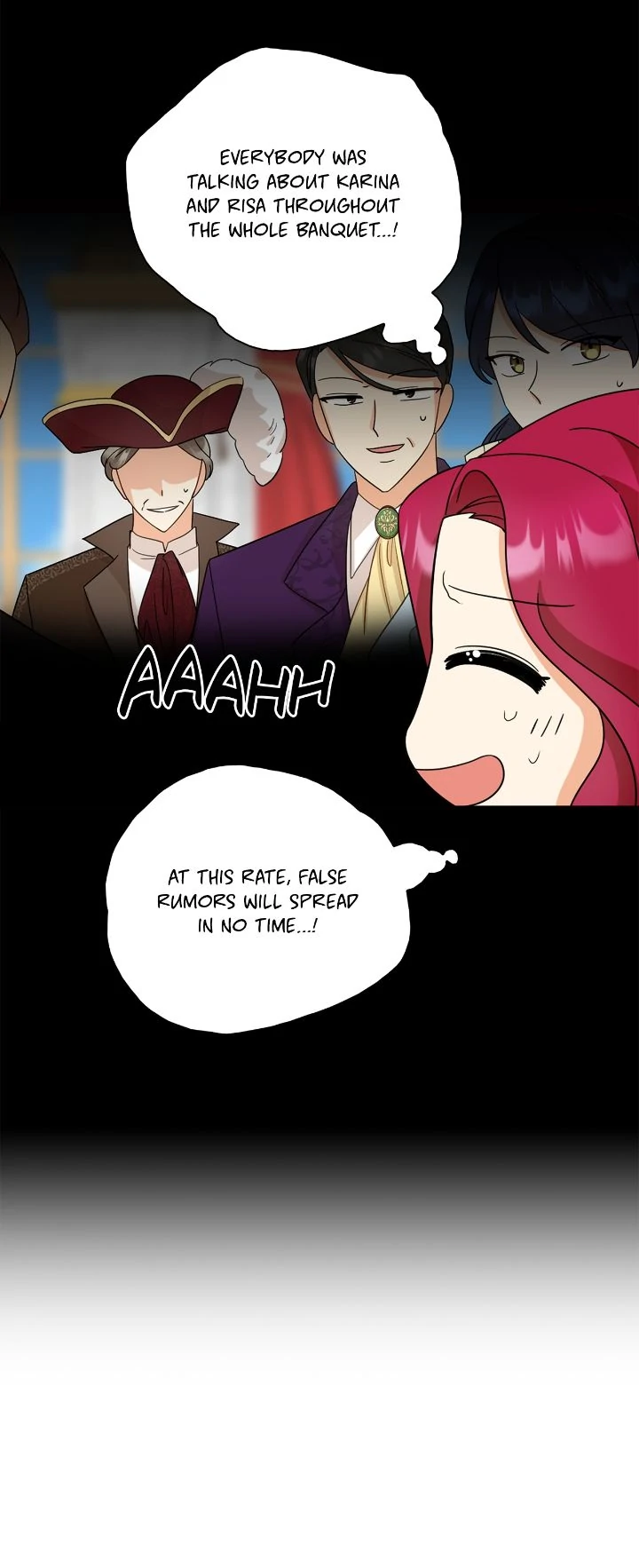 I Became the Villain’s Mother Chapter 133 - page 16