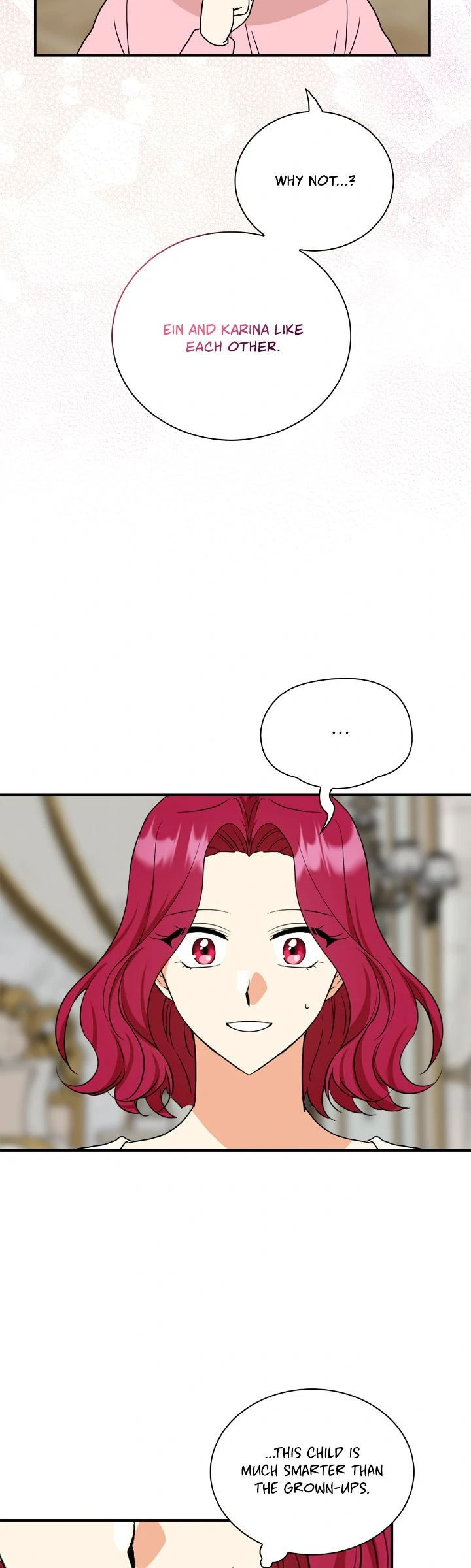 I Became the Villain’s Mother Chapter 133 - page 19