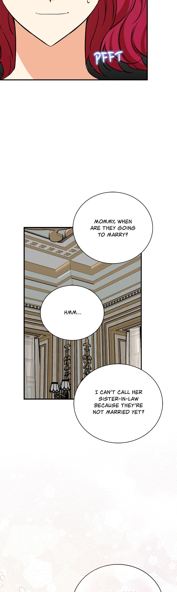 I Became the Villain’s Mother Chapter 133 - page 20