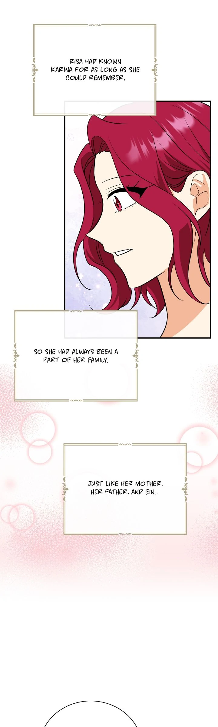 I Became the Villain’s Mother Chapter 133 - page 22