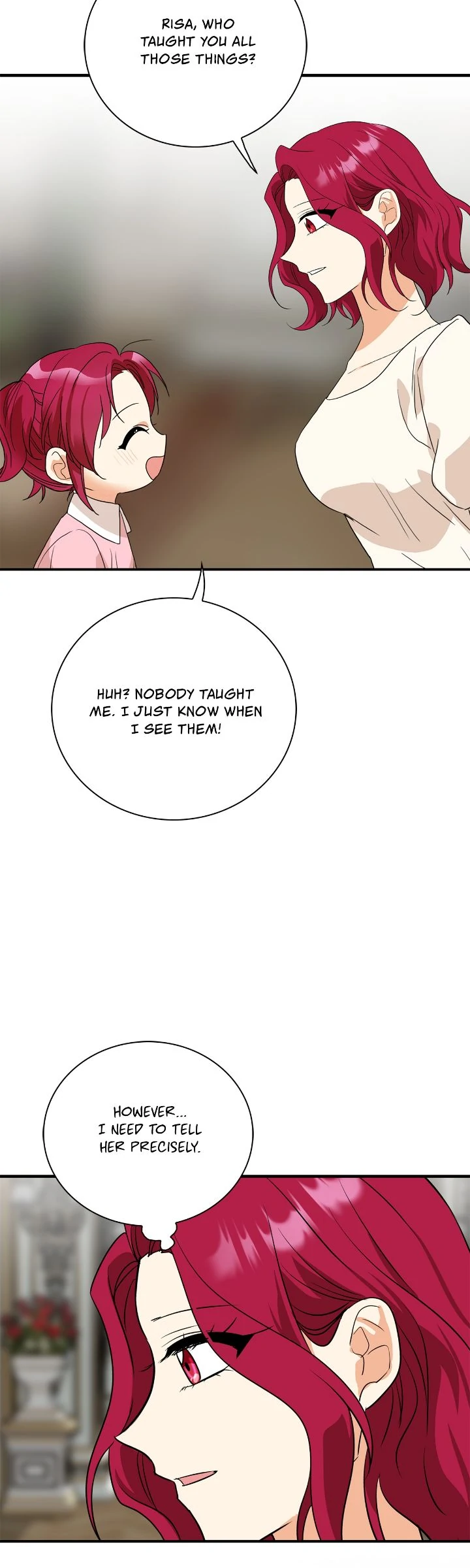 I Became the Villain’s Mother Chapter 133 - page 23