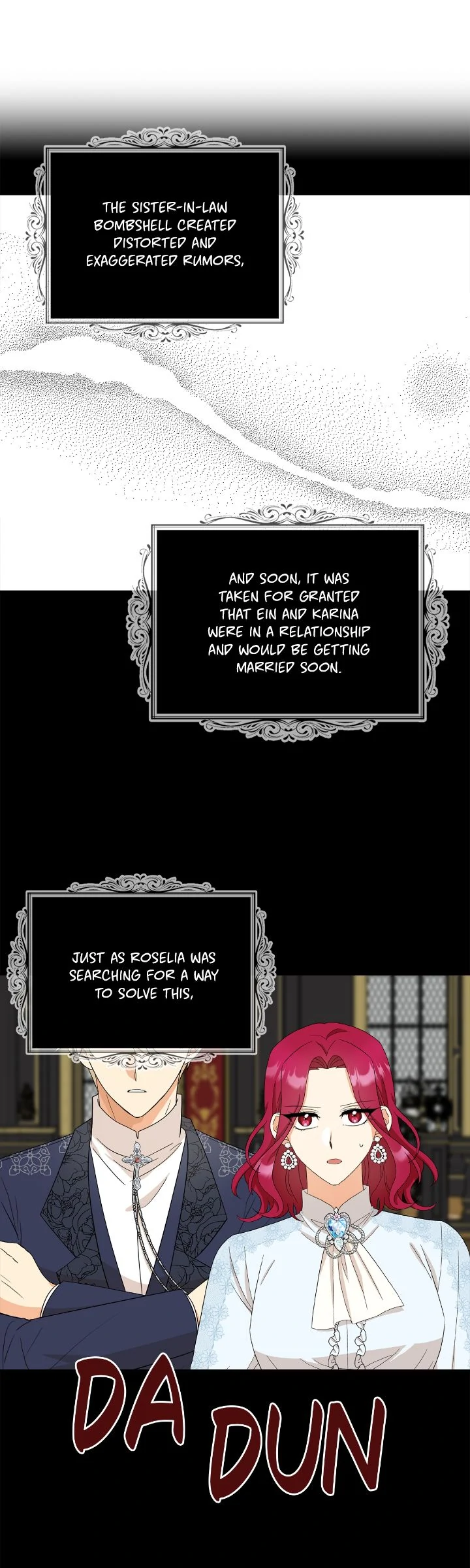 I Became the Villain’s Mother Chapter 133 - page 25