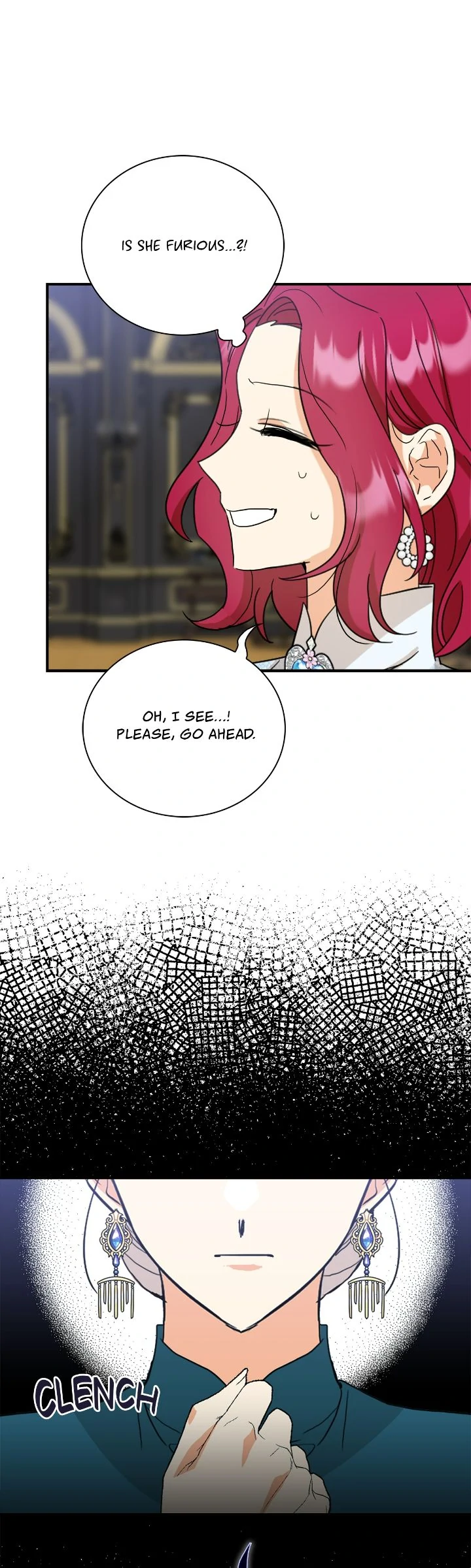 I Became the Villain’s Mother Chapter 133 - page 28