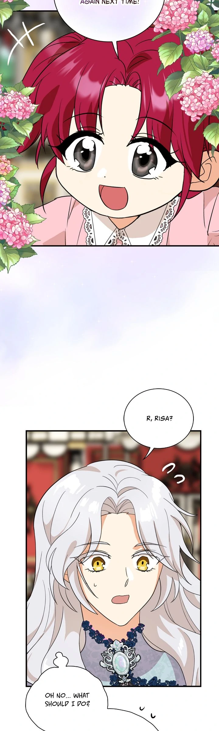 I Became the Villain’s Mother Chapter 133 - page 5