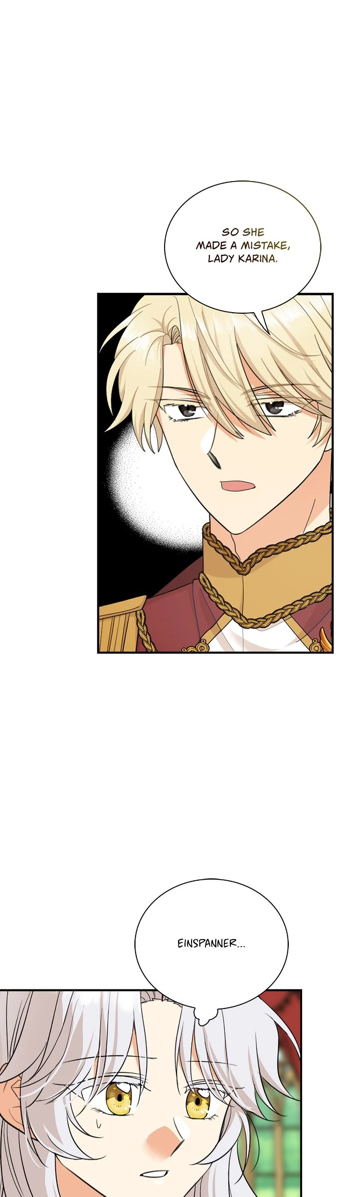 I Became the Villain’s Mother Chapter 133 - page 9