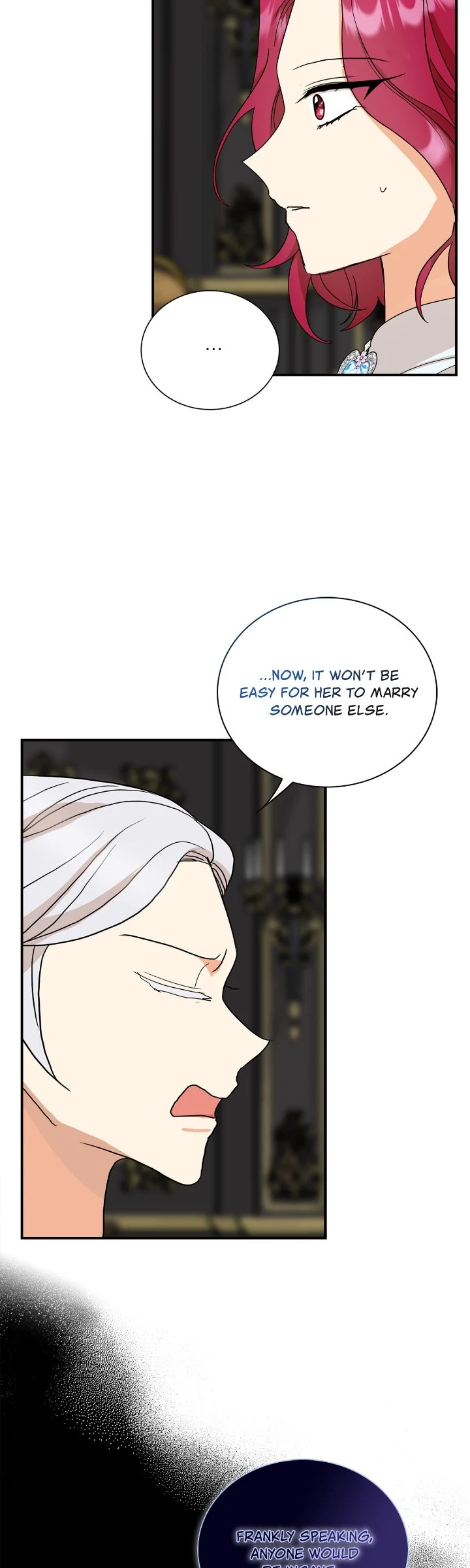 I Became the Villain’s Mother Chapter 134 - page 13