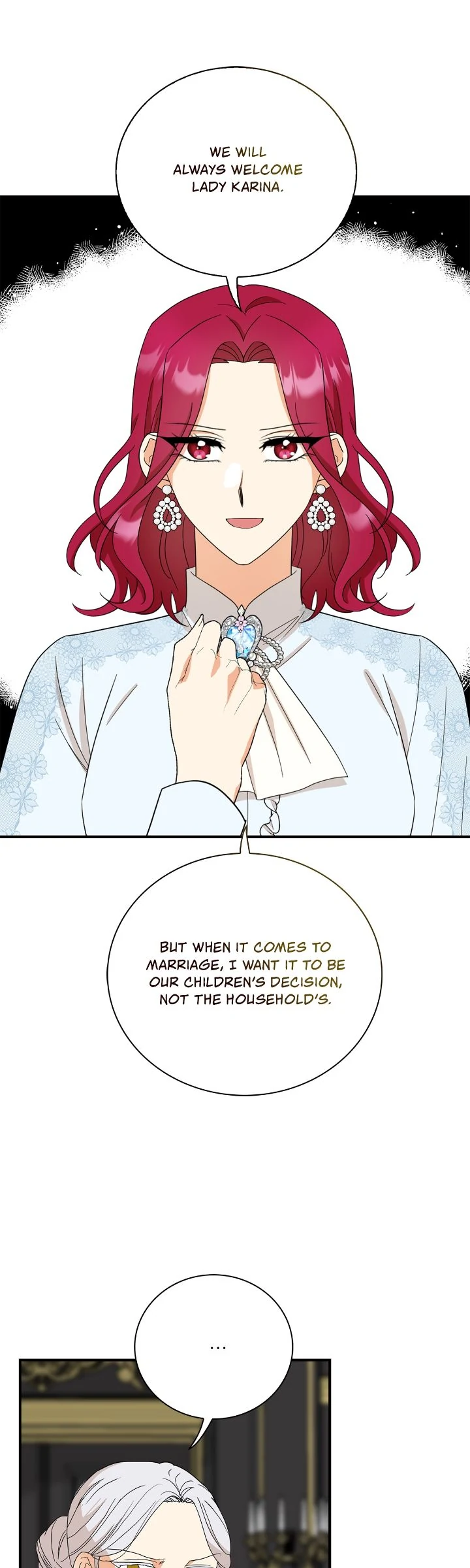 I Became the Villain’s Mother Chapter 134 - page 17