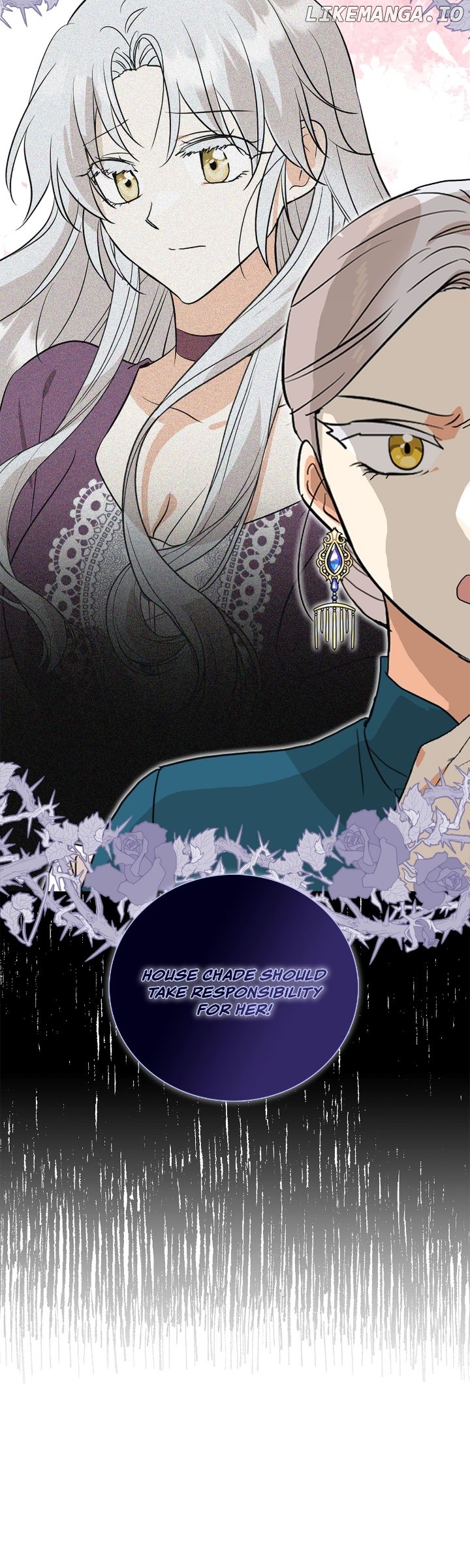 I Became the Villain’s Mother Chapter 134 - page 2