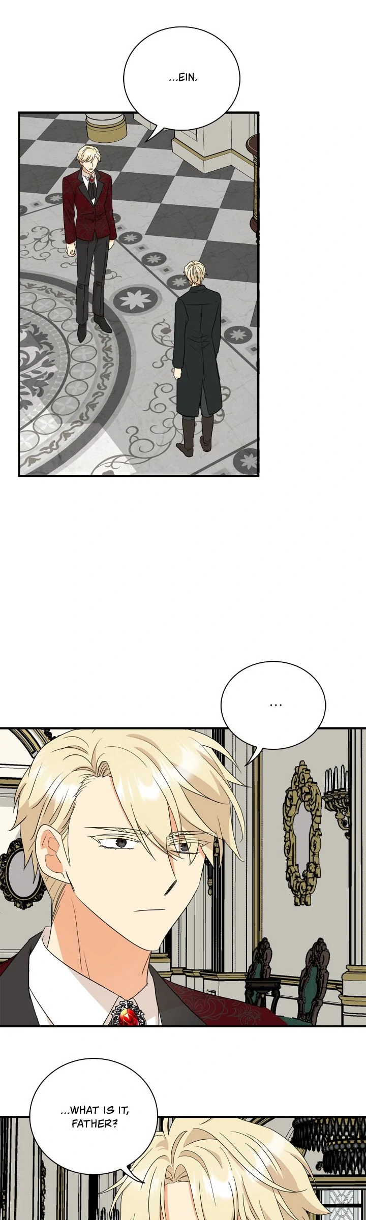 I Became the Villain’s Mother Chapter 134 - page 22