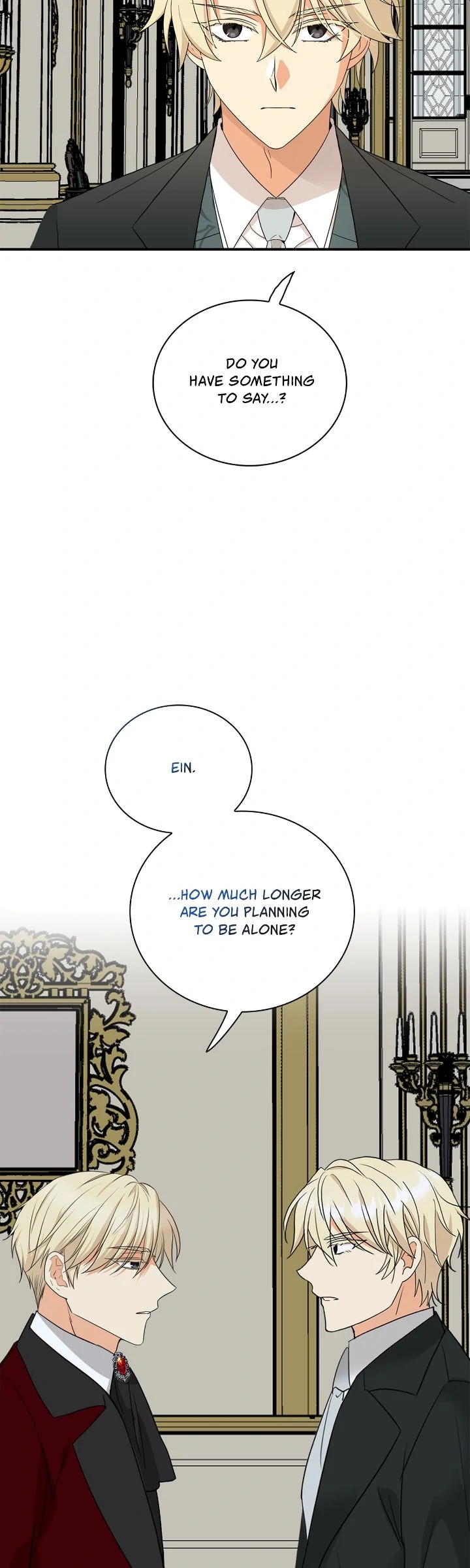 I Became the Villain’s Mother Chapter 134 - page 23