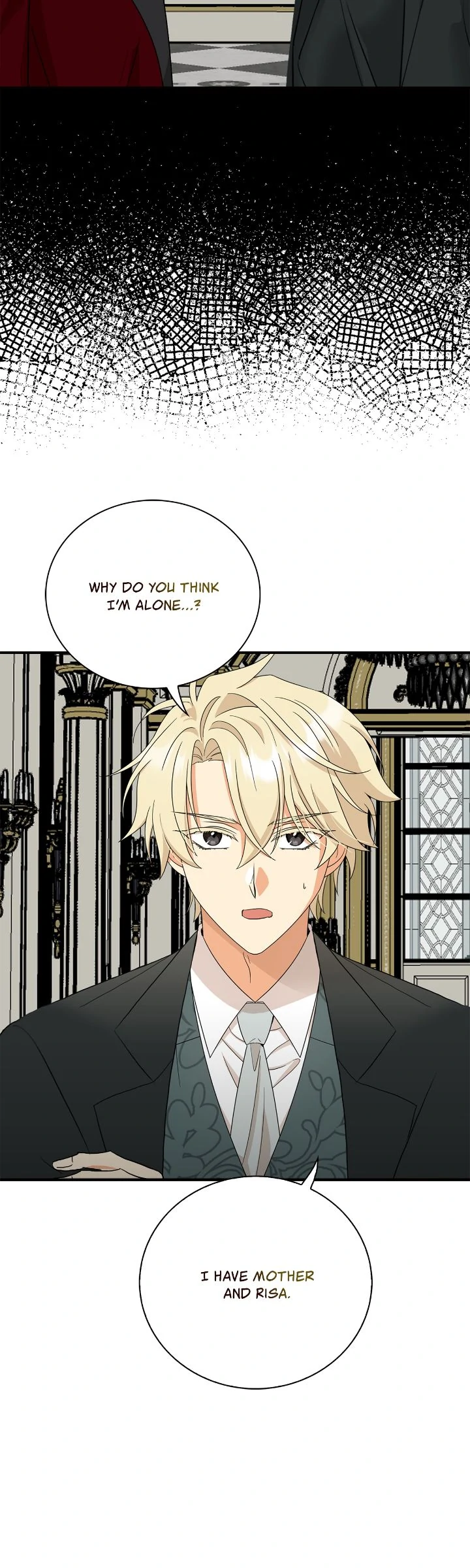 I Became the Villain’s Mother Chapter 134 - page 24