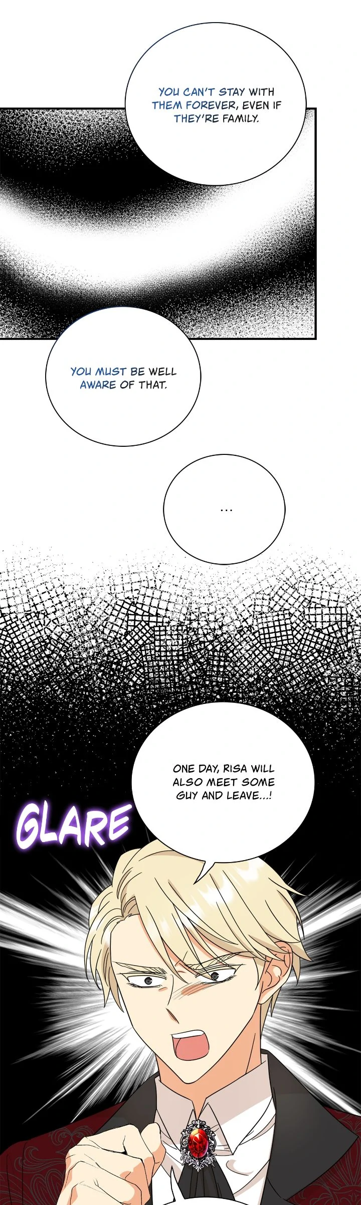 I Became the Villain’s Mother Chapter 134 - page 25