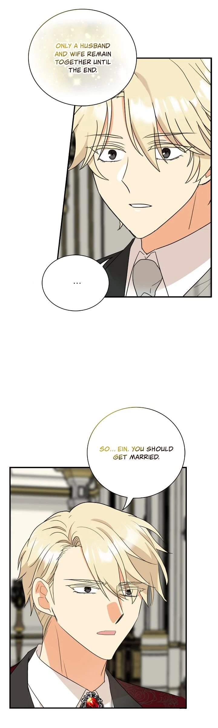 I Became the Villain’s Mother Chapter 134 - page 28