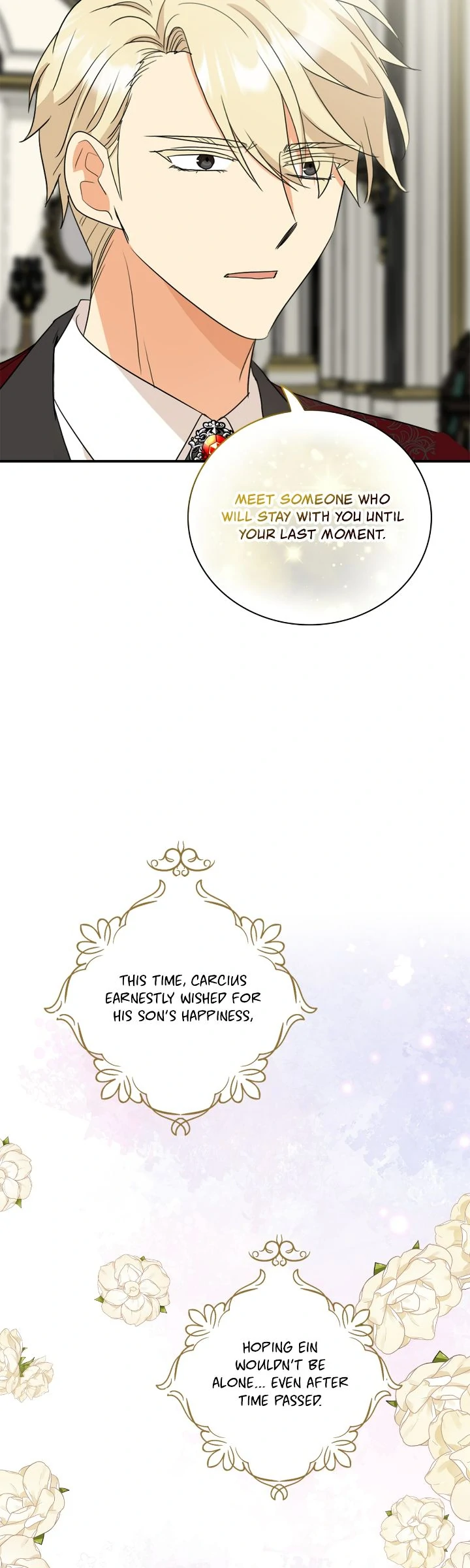 I Became the Villain’s Mother Chapter 134 - page 30