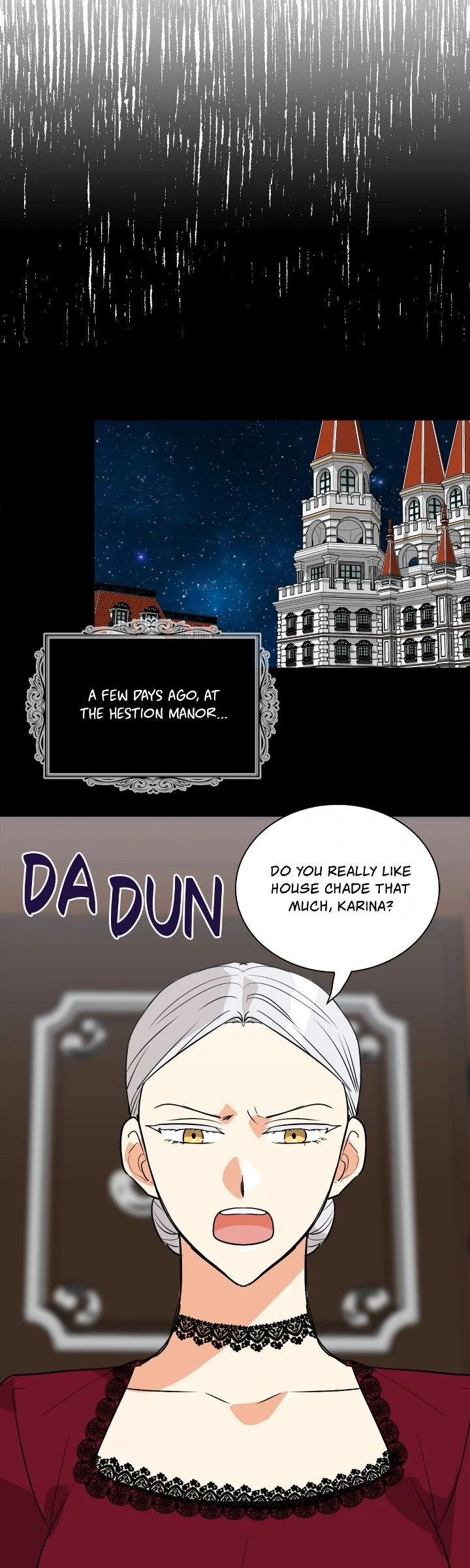 I Became the Villain’s Mother Chapter 134 - page 5
