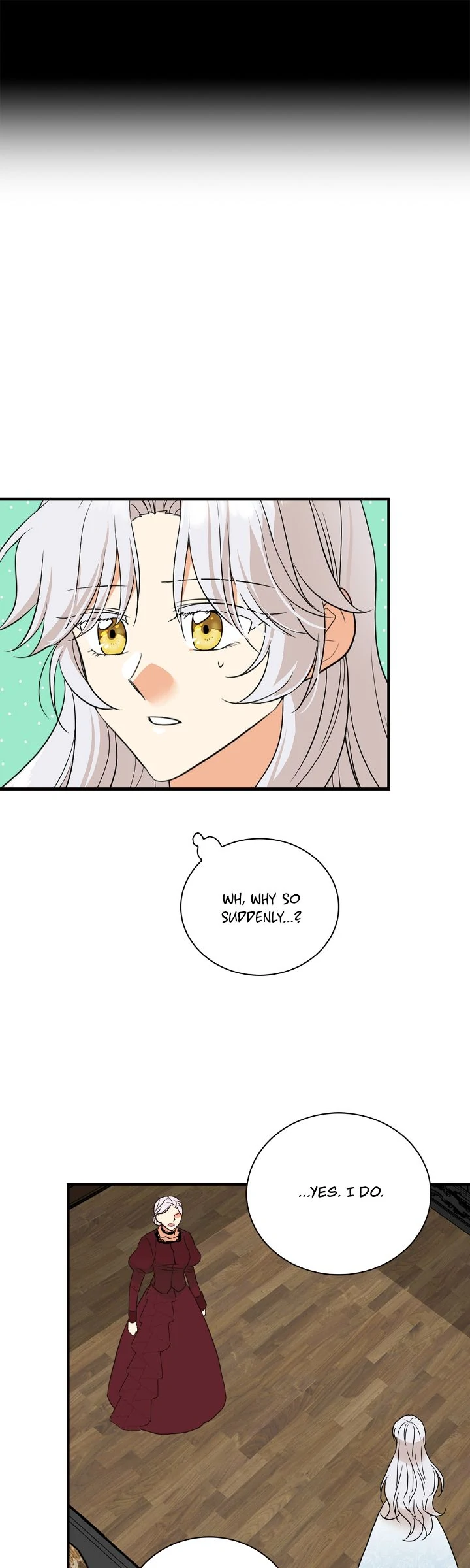 I Became the Villain’s Mother Chapter 134 - page 7