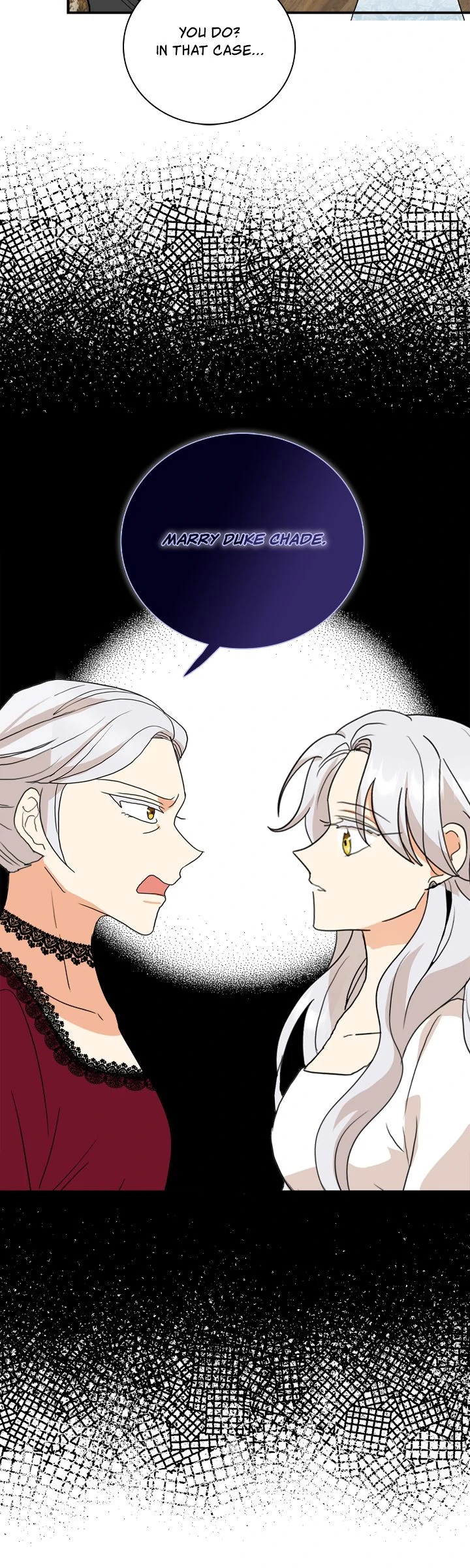 I Became the Villain’s Mother Chapter 134 - page 8