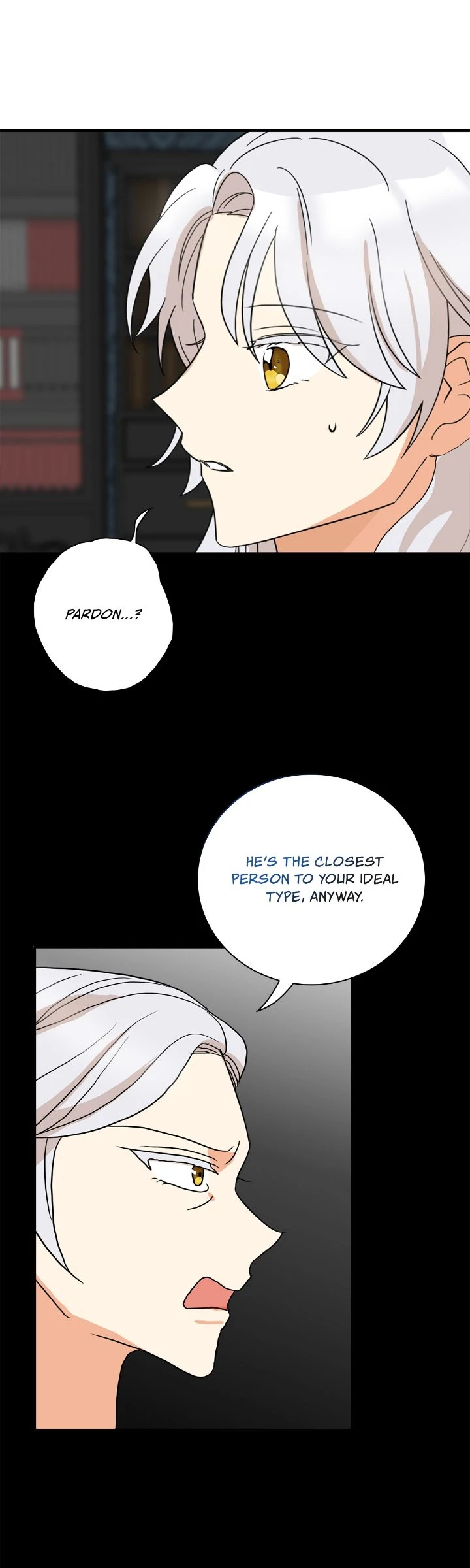 I Became the Villain’s Mother Chapter 134 - page 9