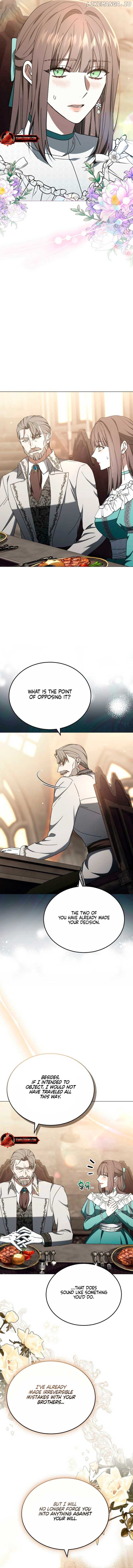 City of Arrogance Chapter 87 - page 10