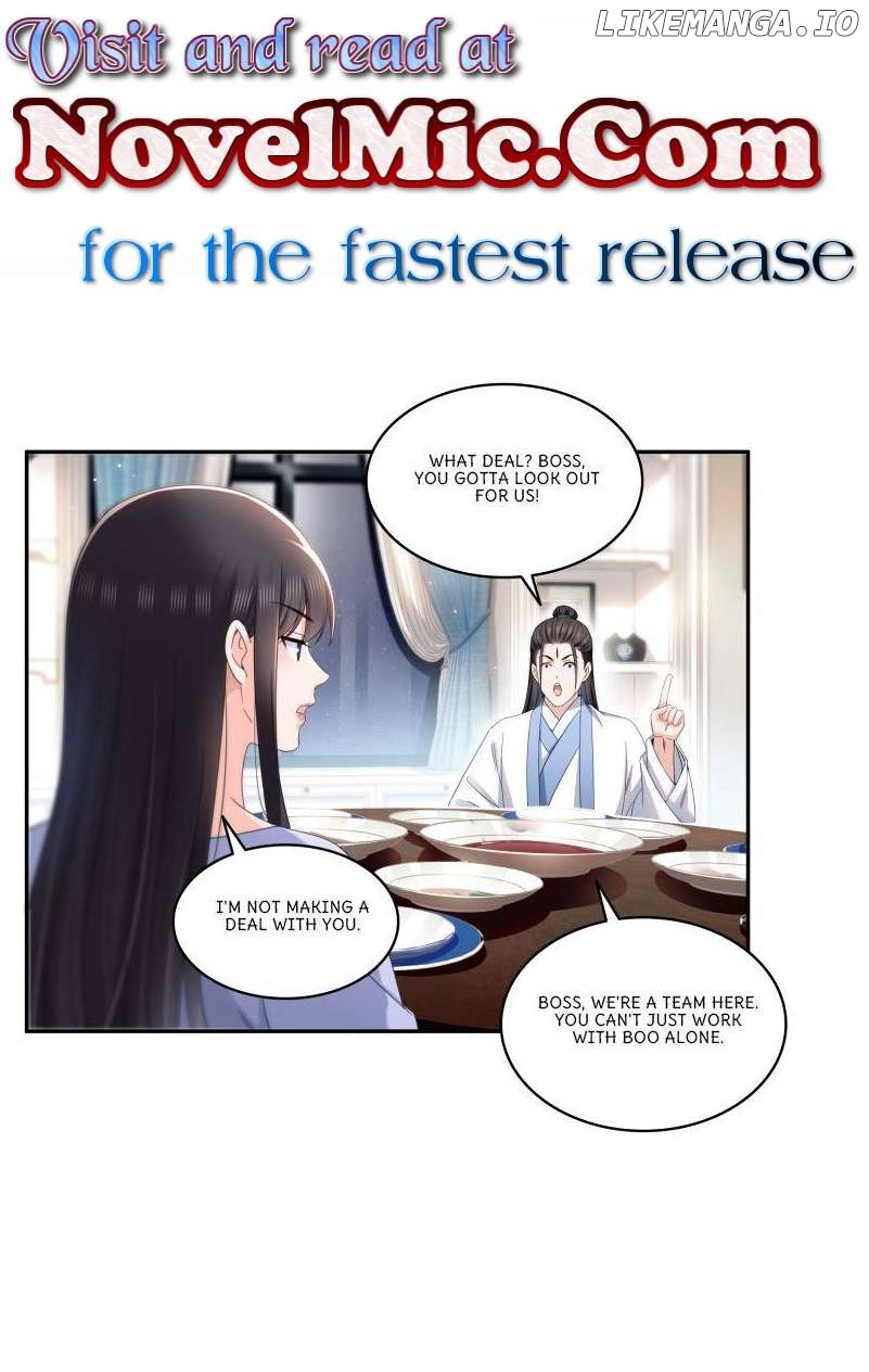 Perfect Secret Love: The Bad New Wife is a Little Sweet Chapter 509 - page 1