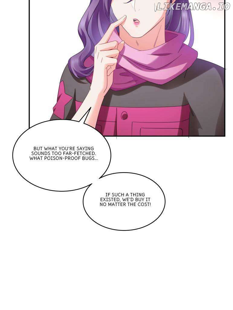 Perfect Secret Love: The Bad New Wife is a Little Sweet Chapter 509 - page 12
