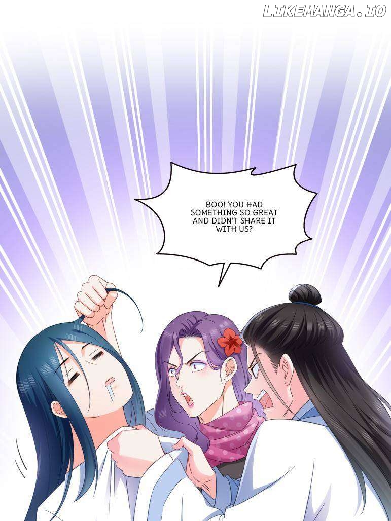 Perfect Secret Love: The Bad New Wife is a Little Sweet Chapter 509 - page 17