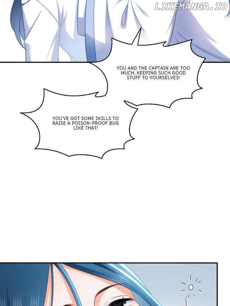 Perfect Secret Love: The Bad New Wife is a Little Sweet Chapter 509 - page 18