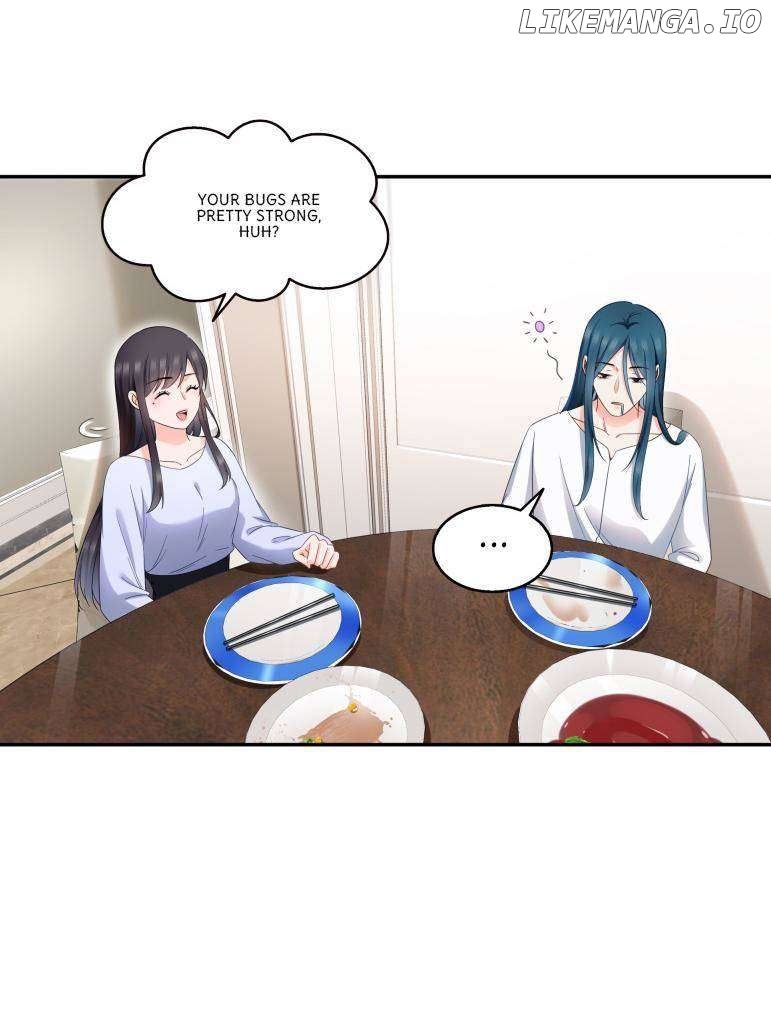 Perfect Secret Love: The Bad New Wife is a Little Sweet Chapter 509 - page 2