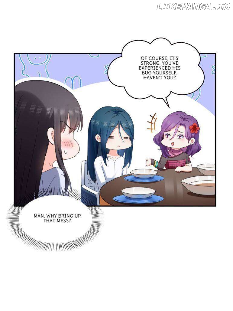 Perfect Secret Love: The Bad New Wife is a Little Sweet Chapter 509 - page 3