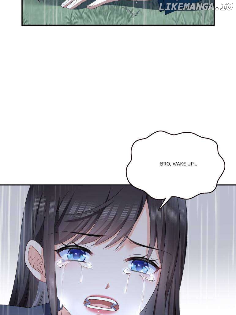 Perfect Secret Love: The Bad New Wife is a Little Sweet Chapter 509 - page 30