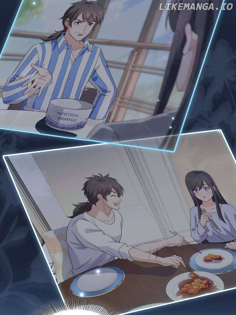 Perfect Secret Love: The Bad New Wife is a Little Sweet Chapter 509 - page 32