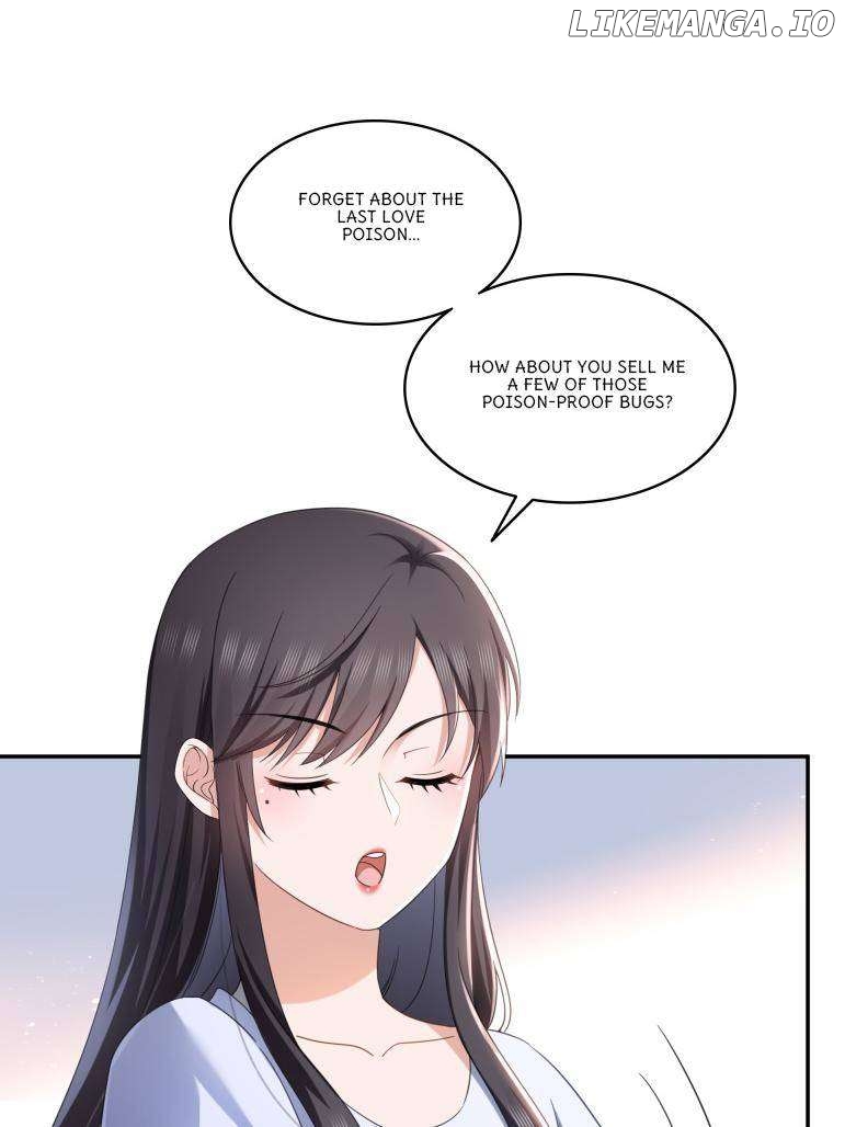 Perfect Secret Love: The Bad New Wife is a Little Sweet Chapter 509 - page 4