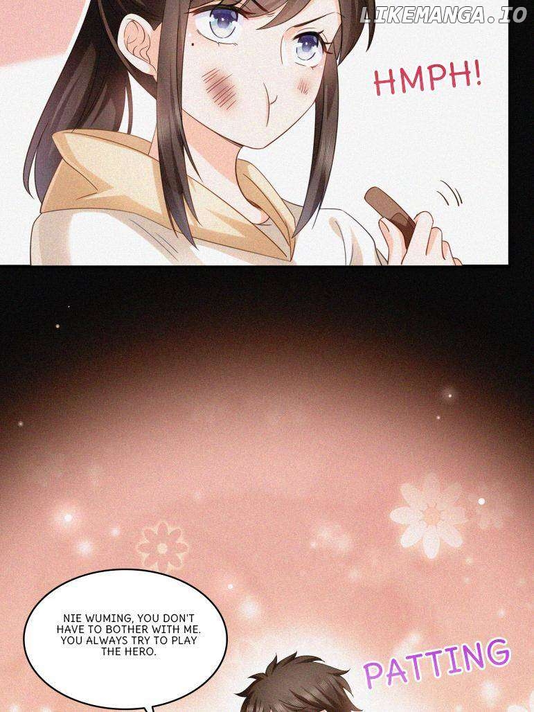 Perfect Secret Love: The Bad New Wife is a Little Sweet Chapter 509 - page 48
