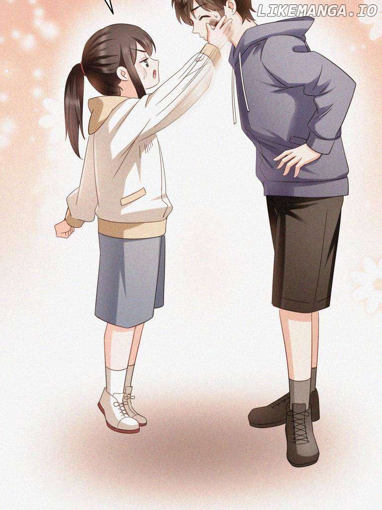Perfect Secret Love: The Bad New Wife is a Little Sweet Chapter 509 - page 49