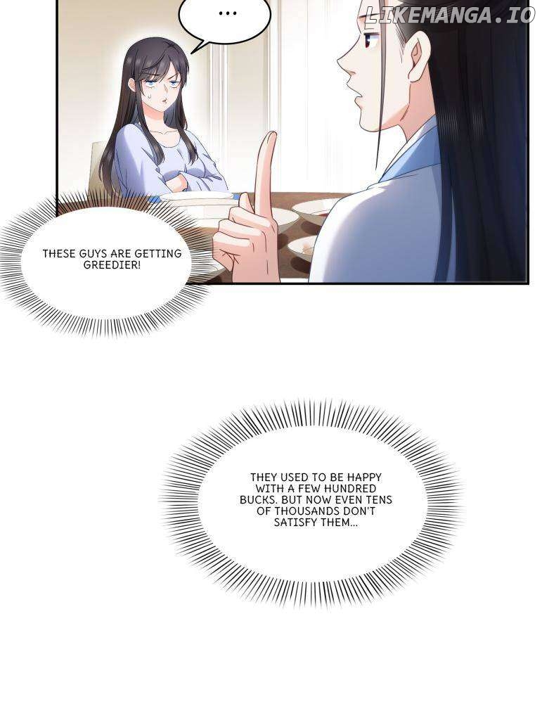 Perfect Secret Love: The Bad New Wife is a Little Sweet Chapter 509 - page 6