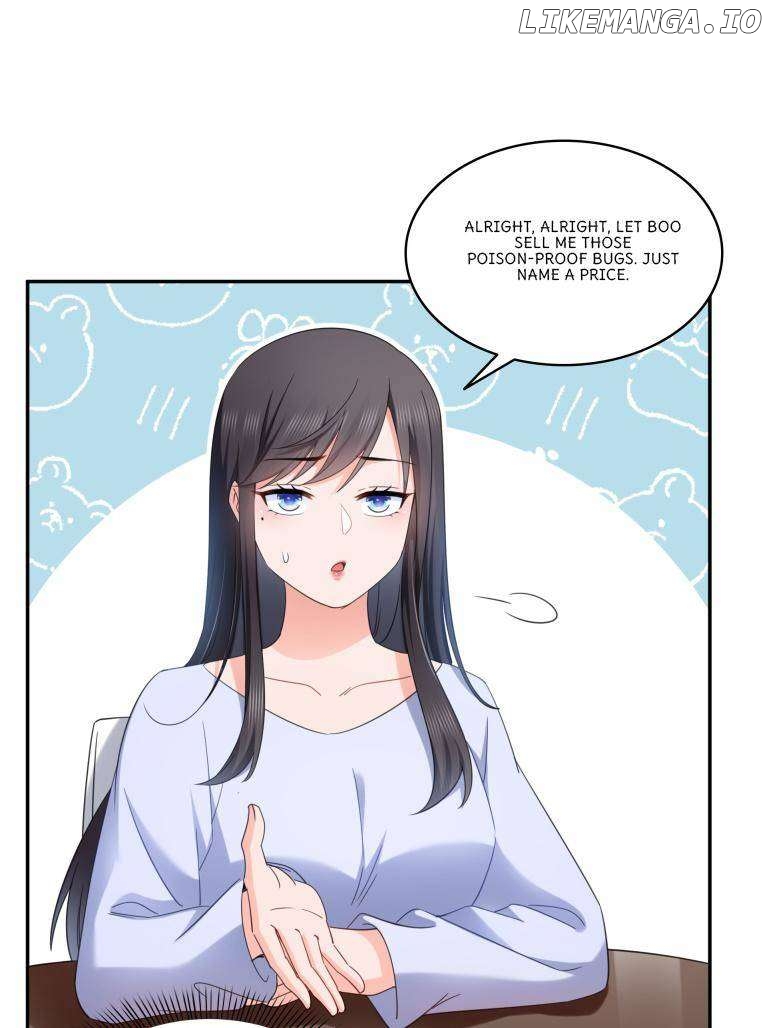 Perfect Secret Love: The Bad New Wife is a Little Sweet Chapter 509 - page 7
