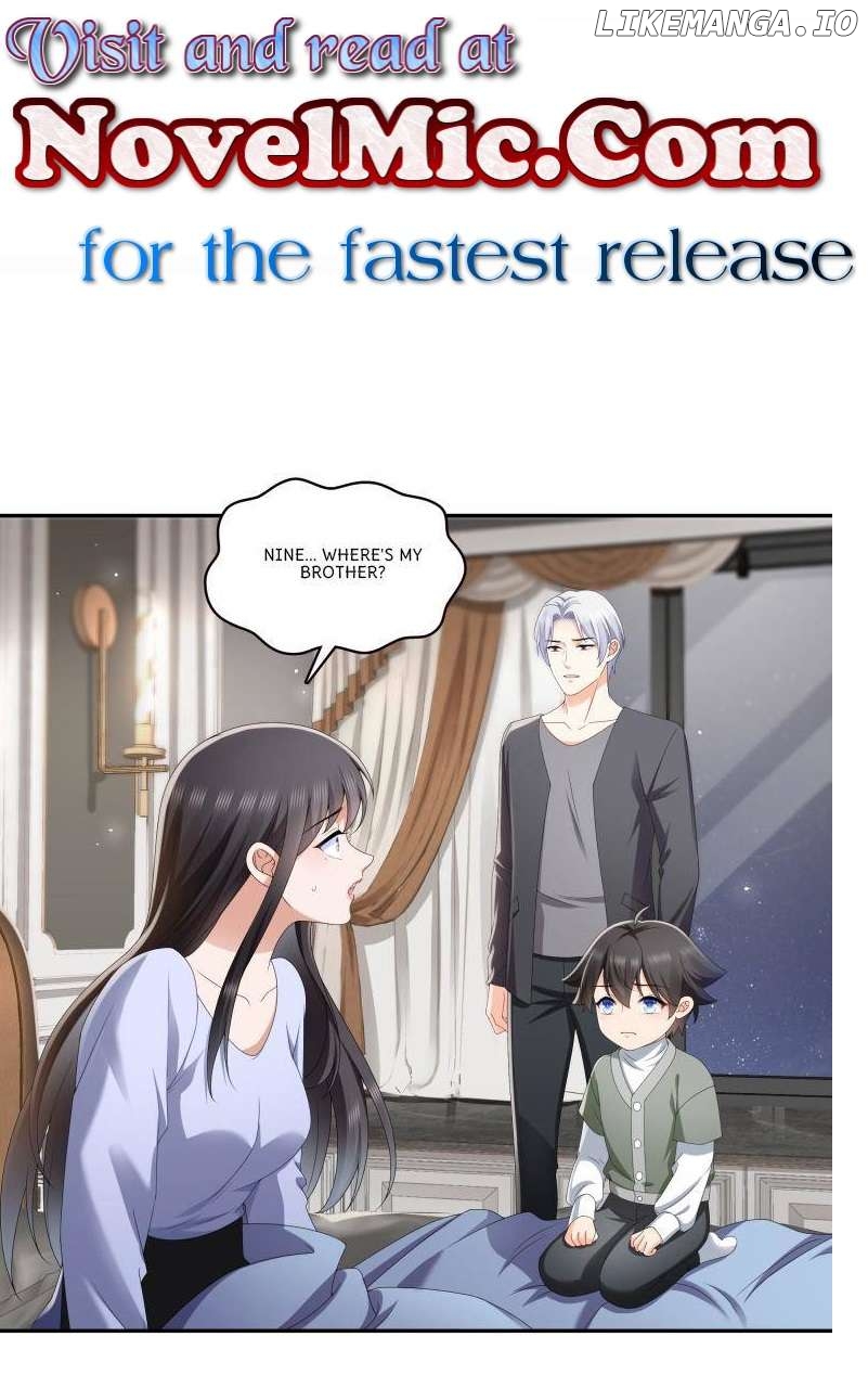 Perfect Secret Love: The Bad New Wife is a Little Sweet Chapter 510 - page 1