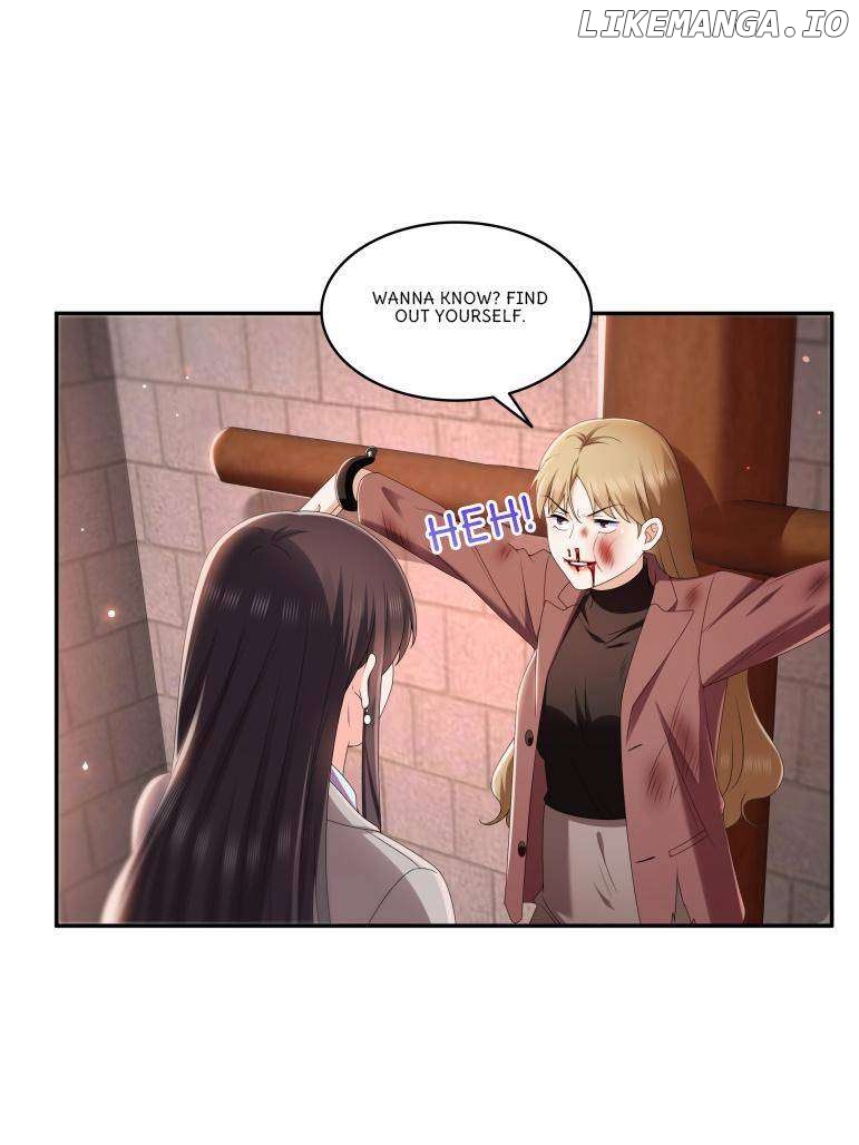 Perfect Secret Love: The Bad New Wife is a Little Sweet Chapter 510 - page 20